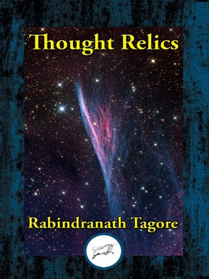 cover image of Thought Relics
